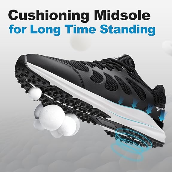 Waterproof Golf Shoes